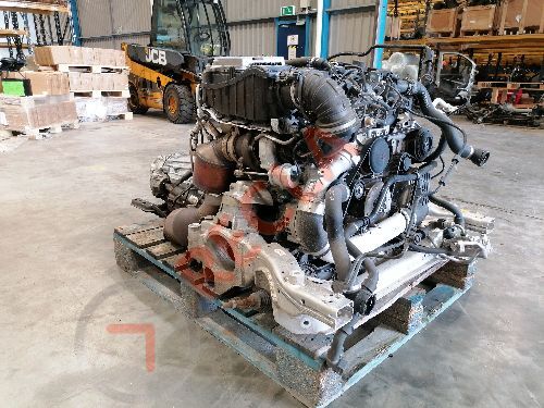 MERCEDES-BENZ Glc 250 D 4matic Diesel Engine
