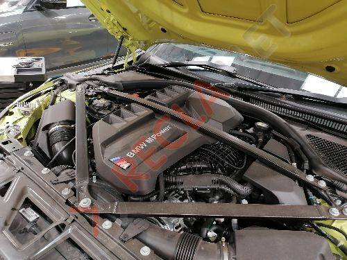 2021 BMW M4 COMPETITION XDRIVE 3.0L Engine 503 BHP Petrol Engine