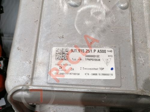 PORSCHE Taycan 4s 93kwh 9J1 High Voltage Battery 9J1801212N