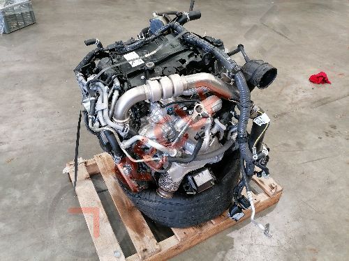 Nissan Navara D23 15-21 Mk3 Double Cab Diesel Engine