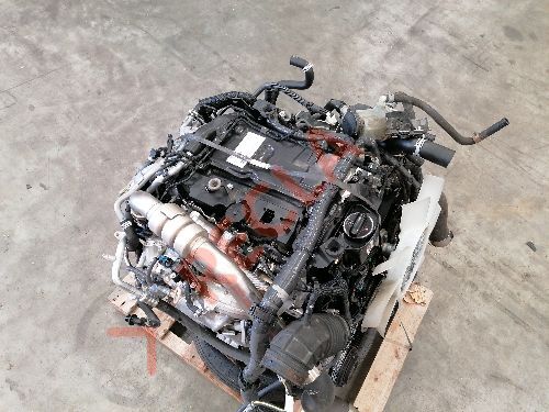 Nissan Navara D23 15-21 Mk3 Double Cab Diesel Engine