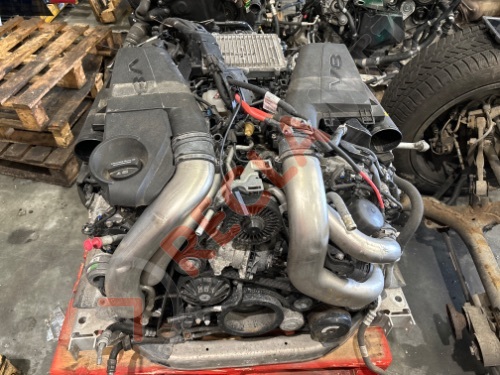 MERCEDES-BENZ S Class Coupe W217 PETROL ENGINE M278.929/27892930269824