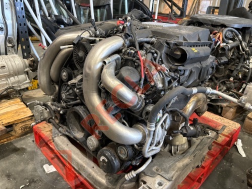 MERCEDES-BENZ S Class Coupe W217 PETROL ENGINE M278.929/27892930269824